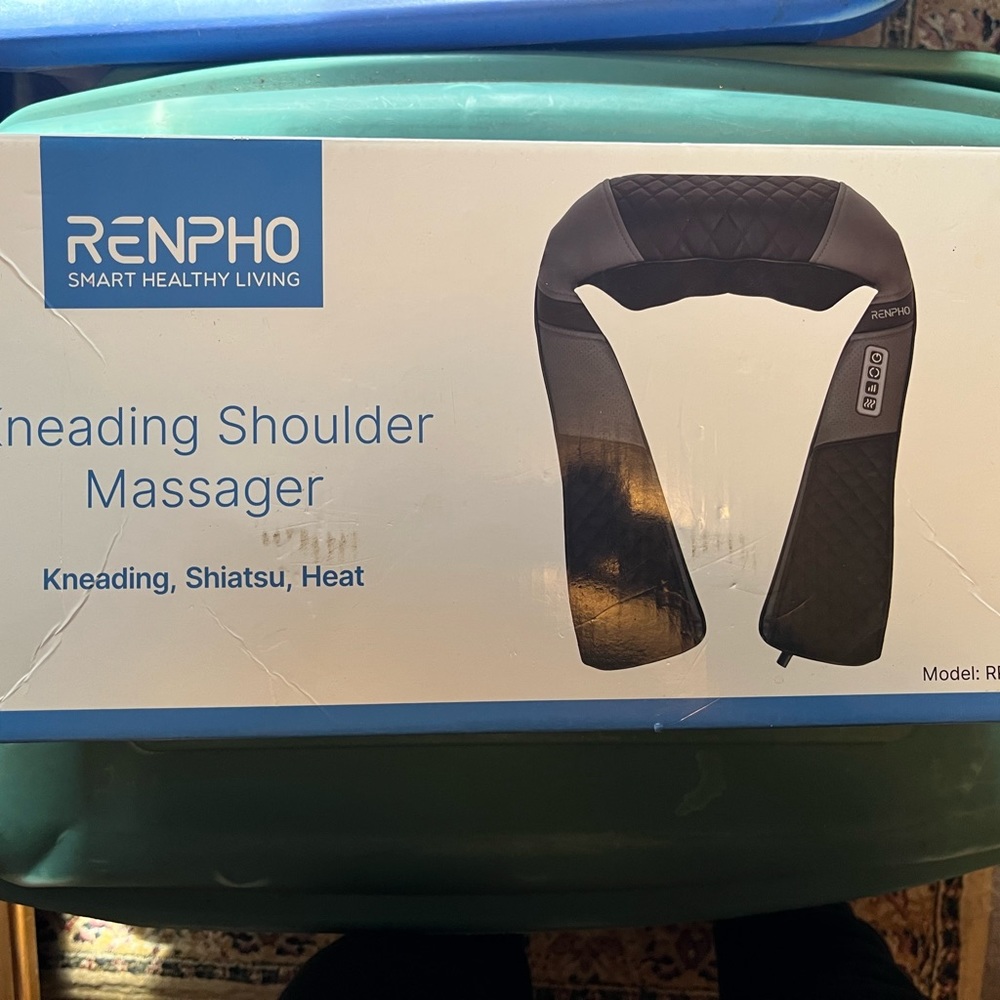 Renpho Neck Massager